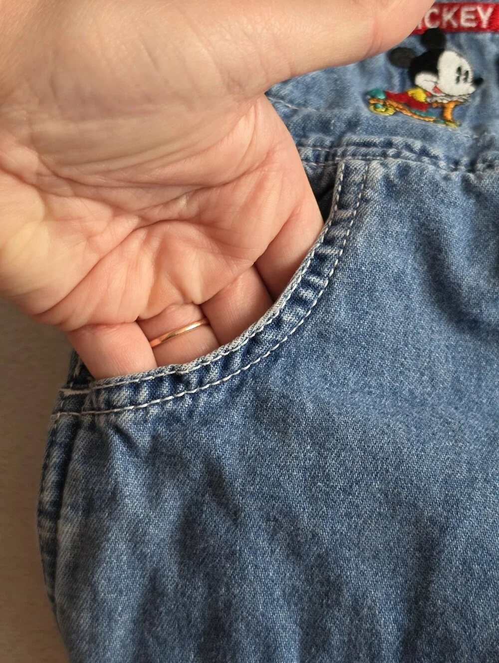 Disney vintage baby